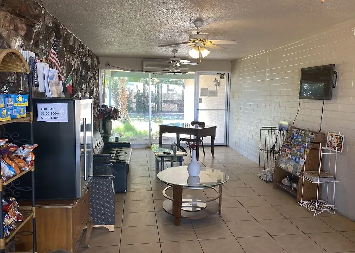 Oyo Az Desert Grove 2* Yuma