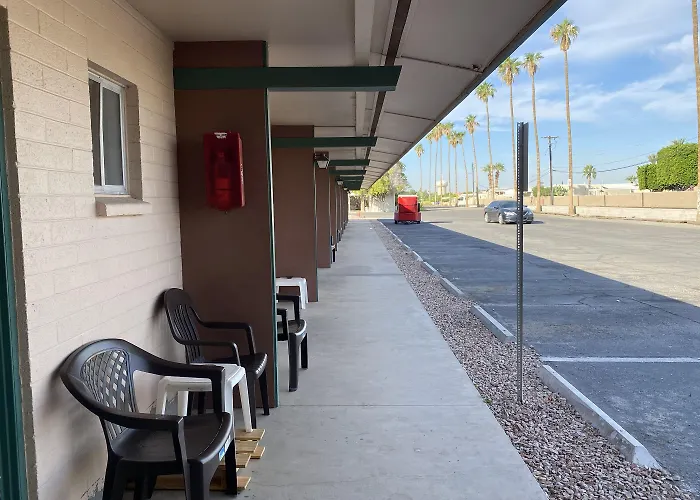 Hotel Oyo Az Desert Grove Yuma